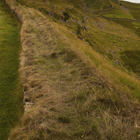 Buy canvas prints of Hadrians Wall by Thomas Schaeffer