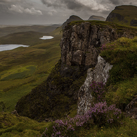 Buy canvas prints of Quiraing Pass by Thomas Schaeffer