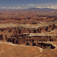 Buy canvas prints of Canyonlands Nationalpark by Thomas Schaeffer