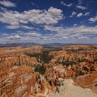 Buy canvas prints of Inspiration Point by Thomas Schaeffer