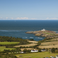 Buy canvas prints of Point Lynas Lighthouse by Thomas Schaeffer