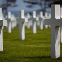 Buy canvas prints of War cemetery by Thomas Schaeffer
