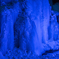 Buy canvas prints of Icefall by Thomas Schaeffer