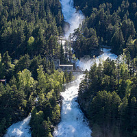 Buy canvas prints of Gudbrandsdalen by Thomas Schaeffer