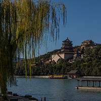 Buy canvas prints of Beijing summer palace by Thomas Schaeffer