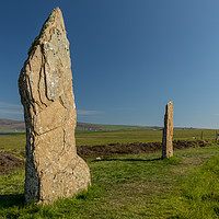 Buy canvas prints of Ring of Brodgar by Thomas Schaeffer