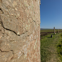 Buy canvas prints of Ring of Brodgar by Thomas Schaeffer
