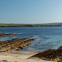 Buy canvas prints of Brouch of Birsay by Thomas Schaeffer