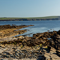 Buy canvas prints of Brouch of Birsay by Thomas Schaeffer