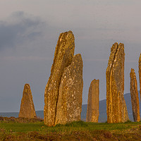 Buy canvas prints of Sunset at the Ring of Brodgar by Thomas Schaeffer