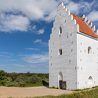 Buy canvas prints of Sanded Church by Thomas Schaeffer