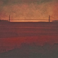Buy canvas prints of THE VERRAZZANO NARROWS BRIDGE by Tom York
