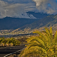 Buy canvas prints of La Palma Scenery by Geoff Storey