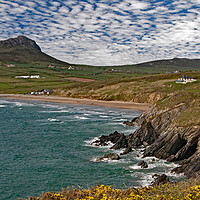 Buy canvas prints of Whitesands Bay (2) by Geoff Storey