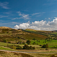 Buy canvas prints of Mam Tor (2) by Geoff Storey