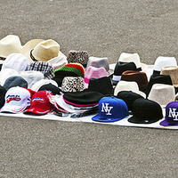 Buy canvas prints of Hats for Sale by Geoff Storey