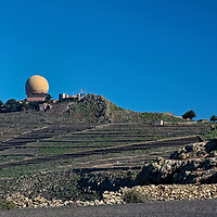 Buy canvas prints of Peñas del Chache by Joyce Storey