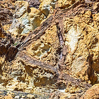 Buy canvas prints of Rock formation in Teide  by Joyce Storey