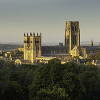 Buy canvas prints of Durham Cathedral and Castle  by Paul Appleby