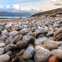 Buy canvas prints of Pebbles by Libby Hall