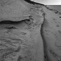 Buy canvas prints of Aberlady Sand Dunes by Keith Thorburn EFIAP/b