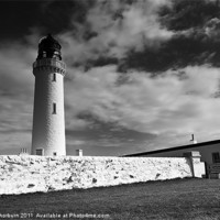 Buy canvas prints of Mull of galloway Lighthouse by Keith Thorburn EFIAP/b