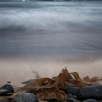 Buy canvas prints of Stoned Beach by Keith Thorburn EFIAP/b