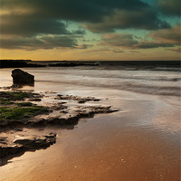 Buy canvas prints of Gullane Beach by Keith Thorburn EFIAP/b
