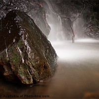 Buy canvas prints of Waterfall by Keith Thorburn EFIAP/b