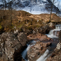 Buy canvas prints of Buachaille Etive Mo'r by Keith Thorburn EFIAP/b