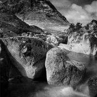 Buy canvas prints of Buachaille Etive Mo'r by Keith Thorburn EFIAP/b