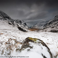 Buy canvas prints of The Lost Valley by Keith Thorburn EFIAP/b