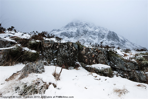 Highlands Mountains Picture Board by Keith Thorburn EFIAP/b