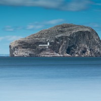 Buy canvas prints of Bass Rock by Keith Thorburn EFIAP/b