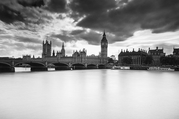 Westminster Picture Board by Keith Thorburn EFIAP/b