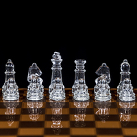 Buy canvas prints of Chess Board by Keith Thorburn EFIAP/b