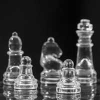 Buy canvas prints of Chess Game by Keith Thorburn EFIAP/b