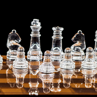 Buy canvas prints of Chess Game Set by Keith Thorburn EFIAP/b