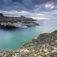 Buy canvas prints of  Tantallon Castle by Keith Thorburn EFIAP/b