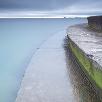 Buy canvas prints of  Joppa and Portobello by Keith Thorburn EFIAP/b