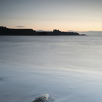Buy canvas prints of Tantallon and Bass Rock Panorama by Keith Thorburn EFIAP/b