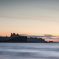 Buy canvas prints of Tantallon and Bass Rock Panorama by Keith Thorburn EFIAP/b
