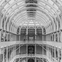 Buy canvas prints of Scottish National Museum by Keith Thorburn EFIAP/b