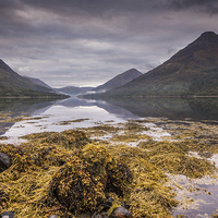 Buy canvas prints of Loch Leven by Keith Thorburn EFIAP/b