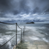Buy canvas prints of  Path to Craigleith by Keith Thorburn EFIAP/b