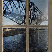 Buy canvas prints of Window Seat View  by Keith Thorburn EFIAP/b