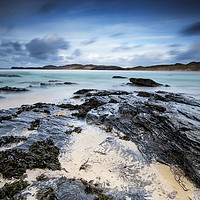 Buy canvas prints of Balnakeil Beach by Keith Thorburn EFIAP/b