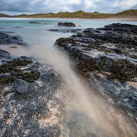 Buy canvas prints of Balnakeil Beach by Keith Thorburn EFIAP/b