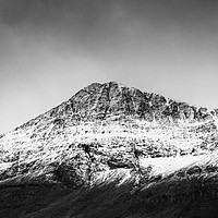 Buy canvas prints of Bruach na Frithe by Keith Thorburn EFIAP/b