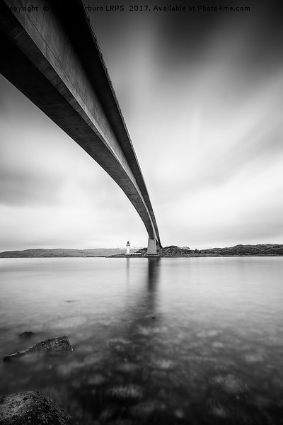 Skye Bridge Picture Board by Keith Thorburn EFIAP/b